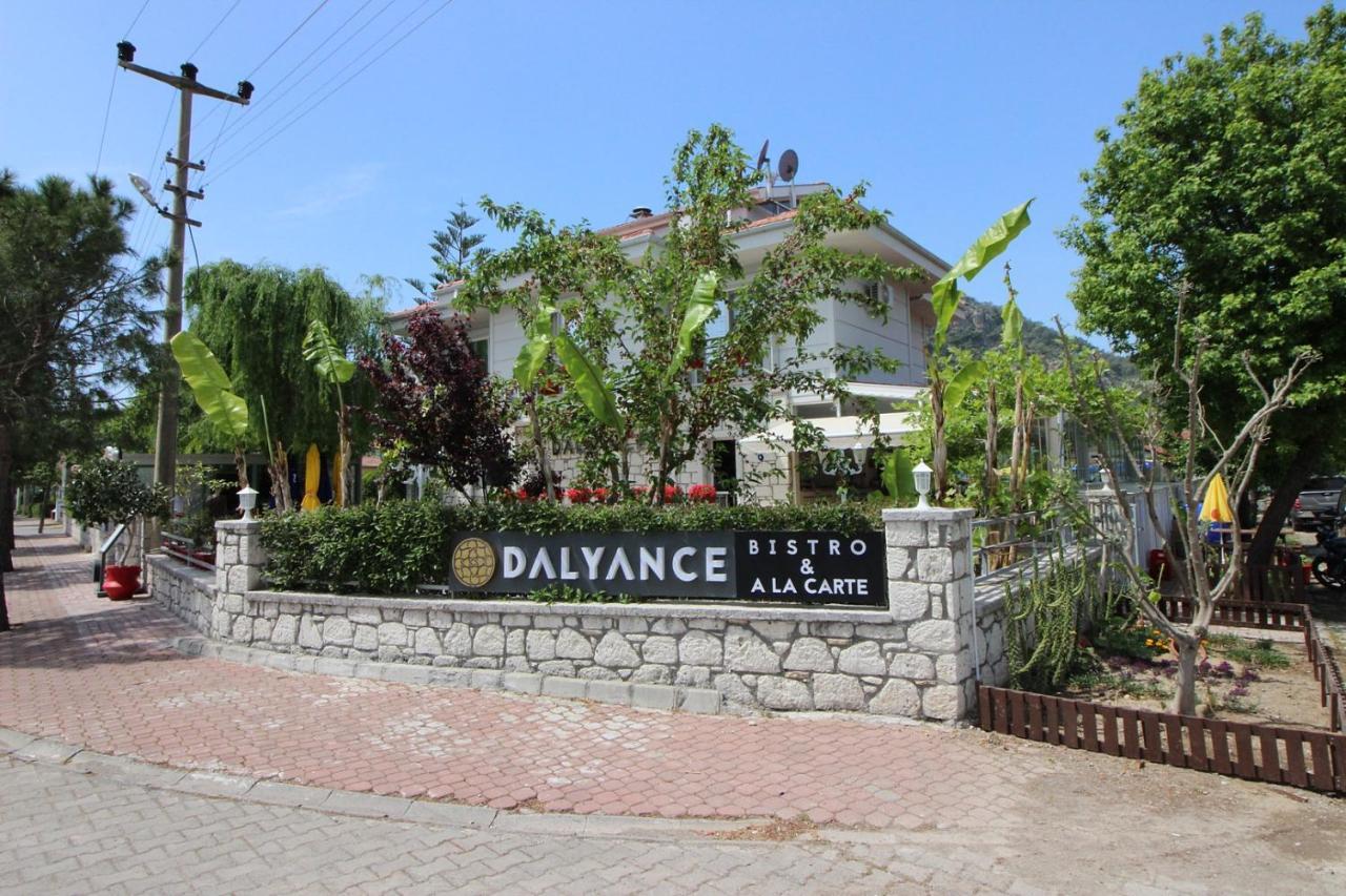 Hotel Dalyance מראה חיצוני תמונה