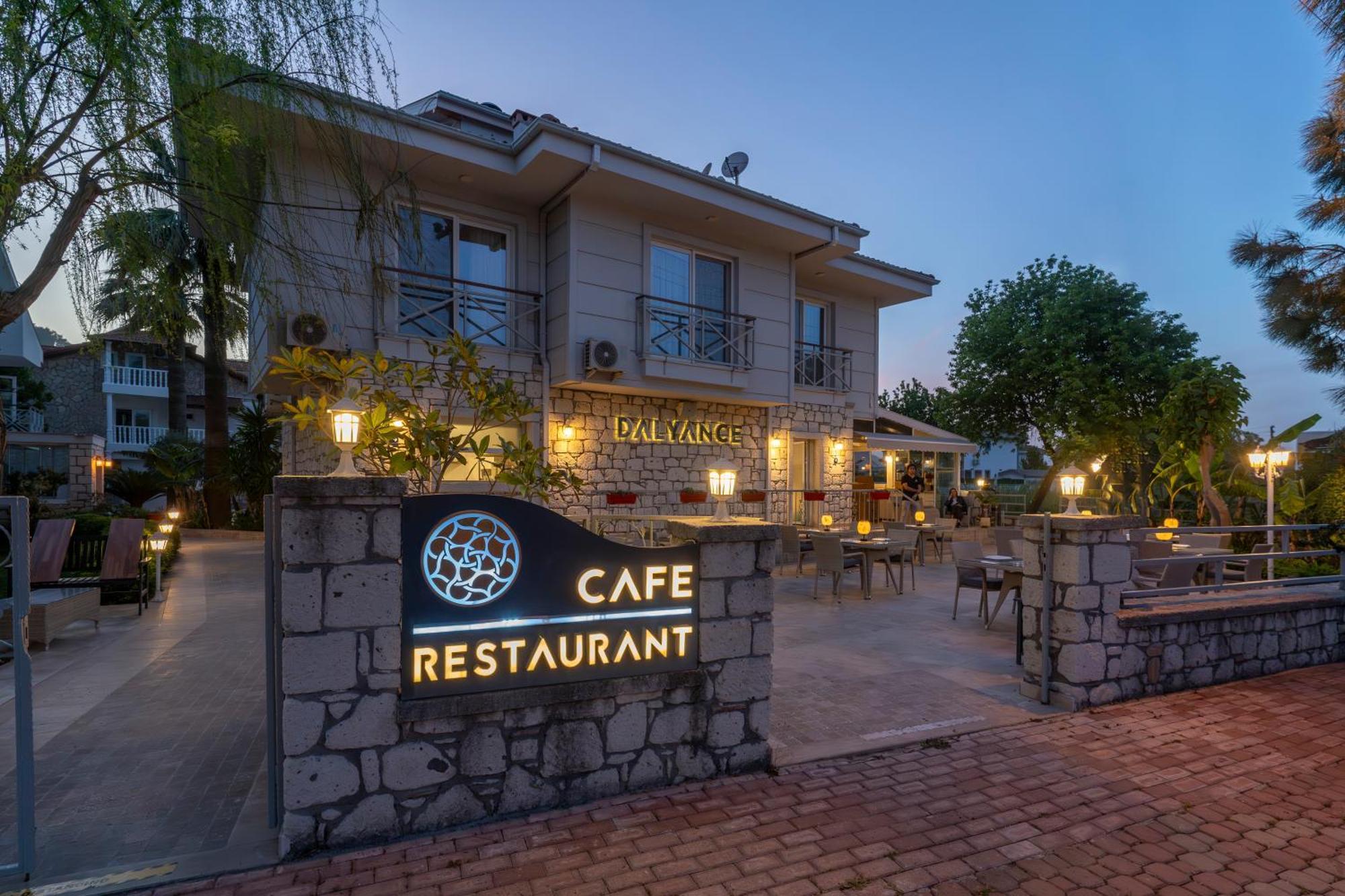 Hotel Dalyance מראה חיצוני תמונה