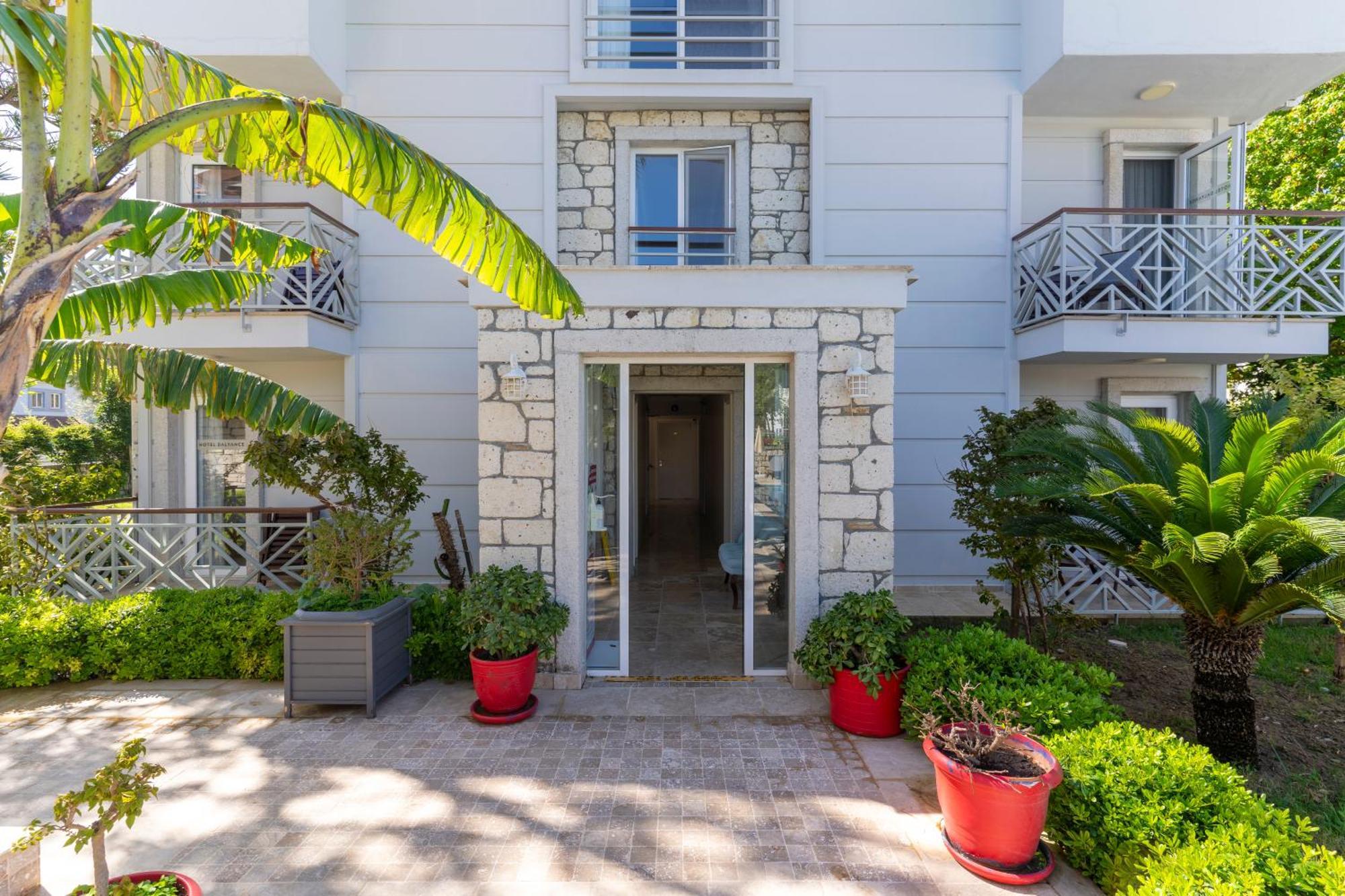 Hotel Dalyance מראה חיצוני תמונה