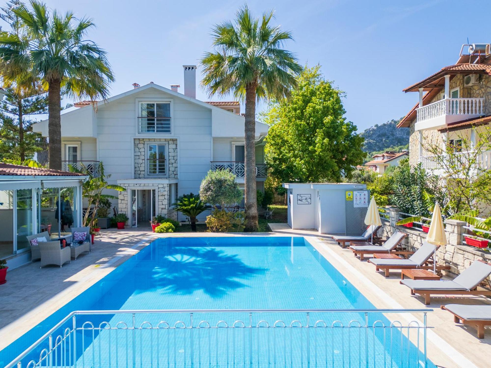 Hotel Dalyance מראה חיצוני תמונה