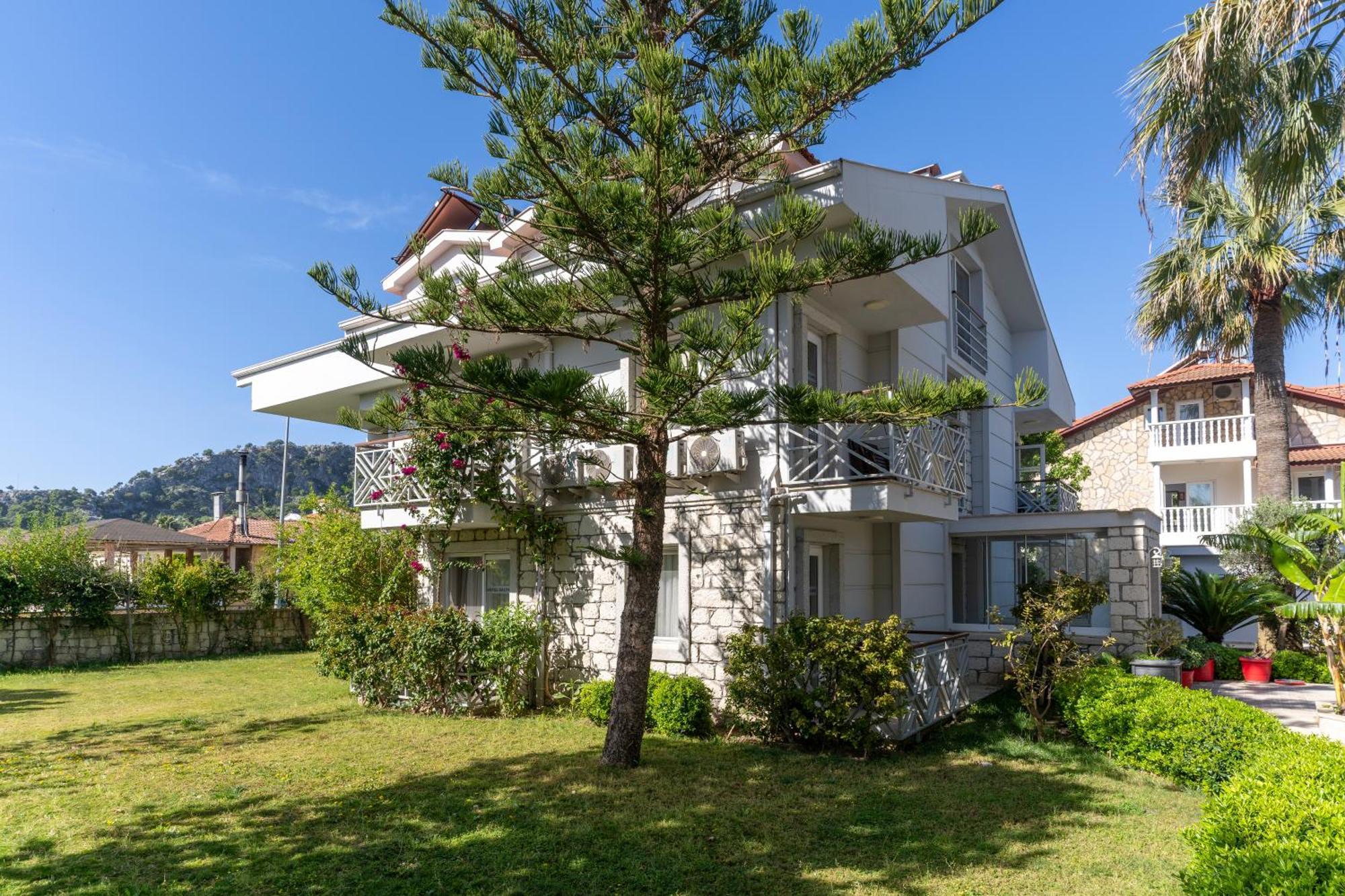 Hotel Dalyance מראה חיצוני תמונה