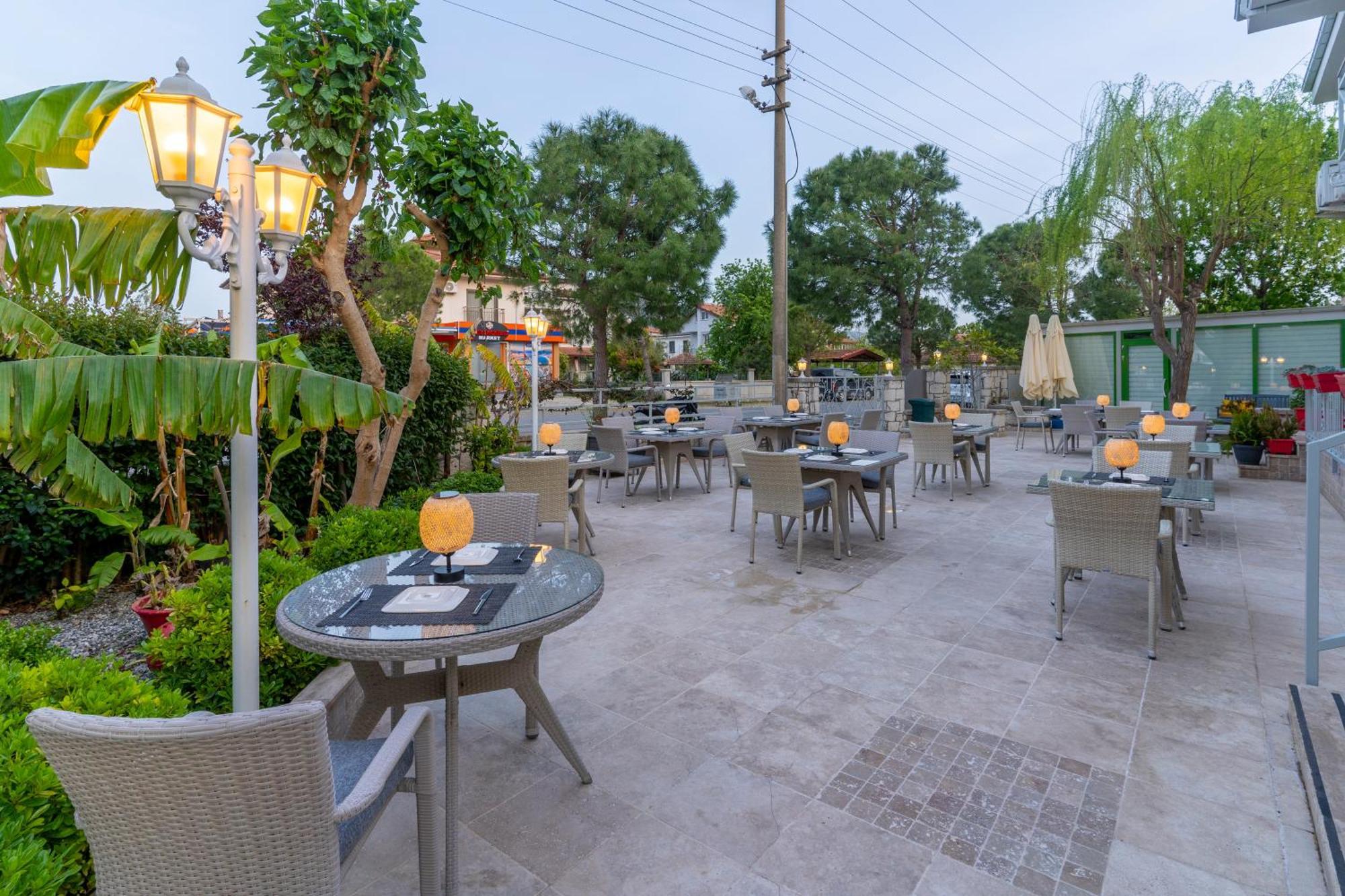 Hotel Dalyance מראה חיצוני תמונה