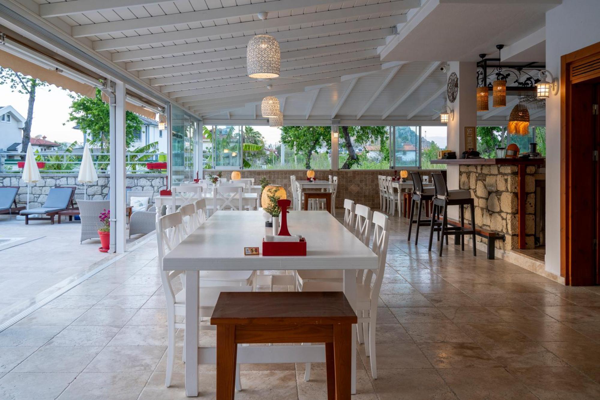 Hotel Dalyance מראה חיצוני תמונה