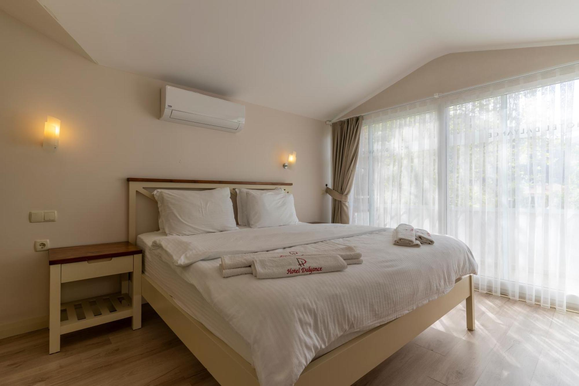 Hotel Dalyance מראה חיצוני תמונה