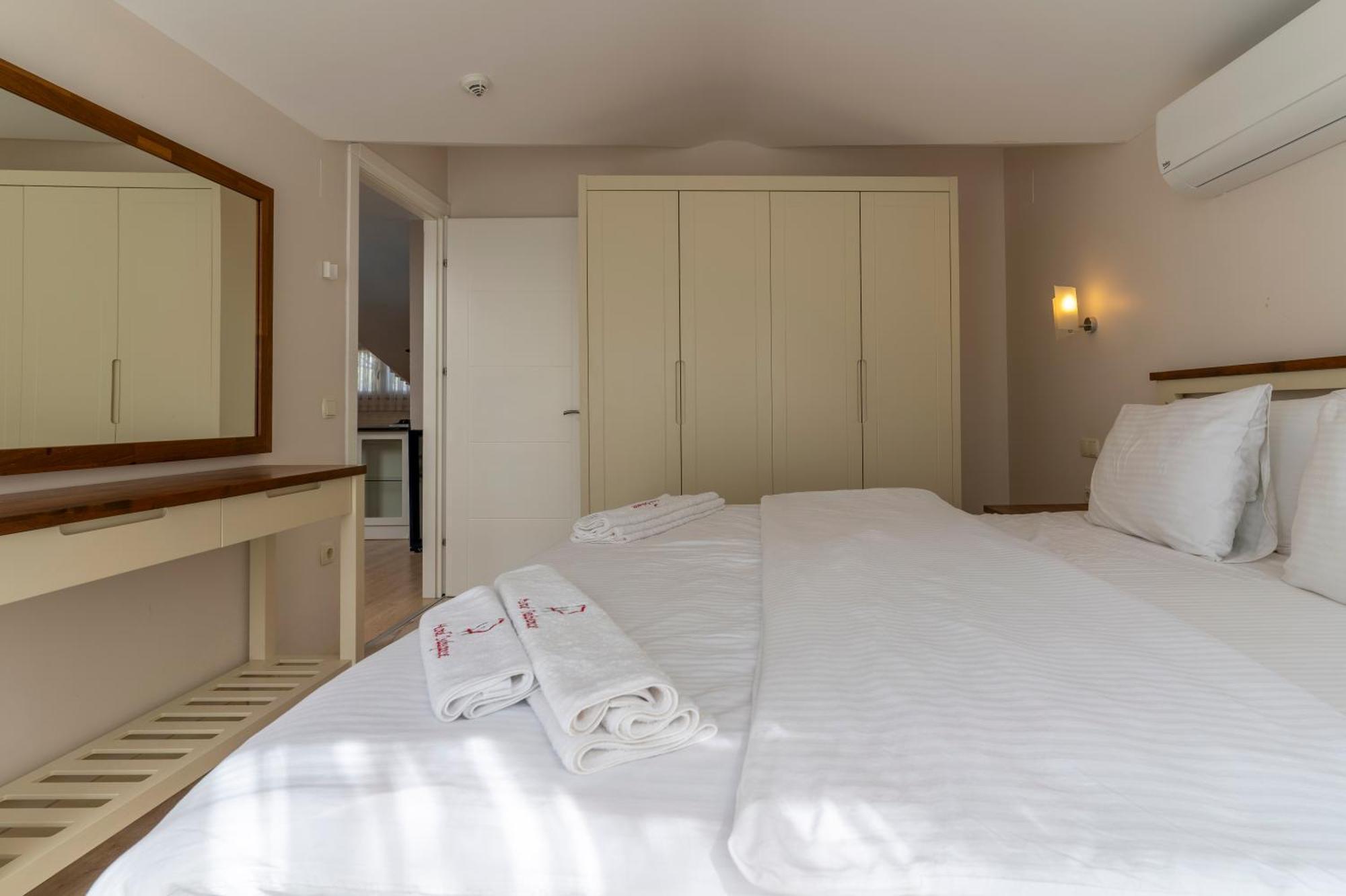 Hotel Dalyance מראה חיצוני תמונה