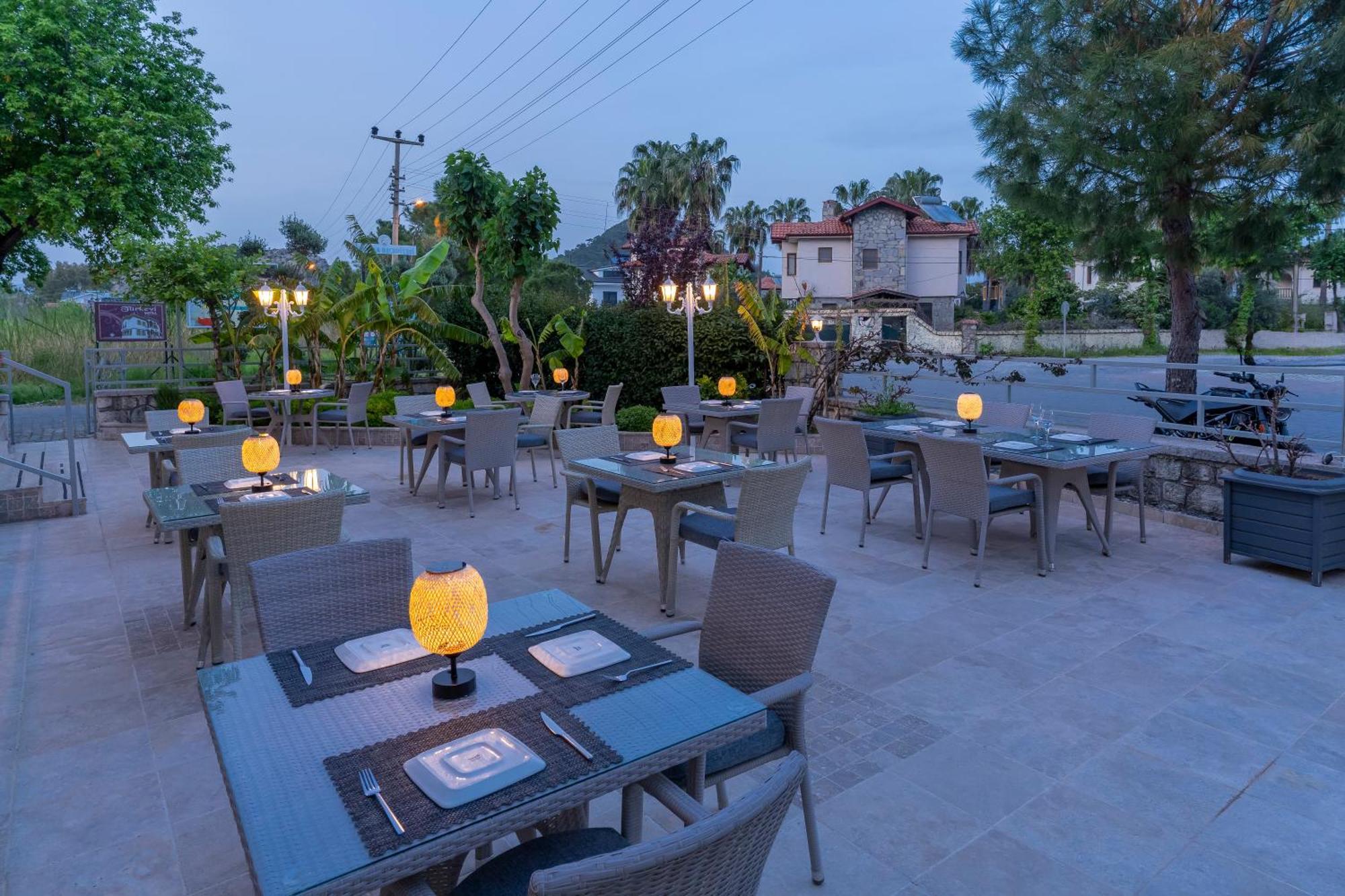 Hotel Dalyance מראה חיצוני תמונה