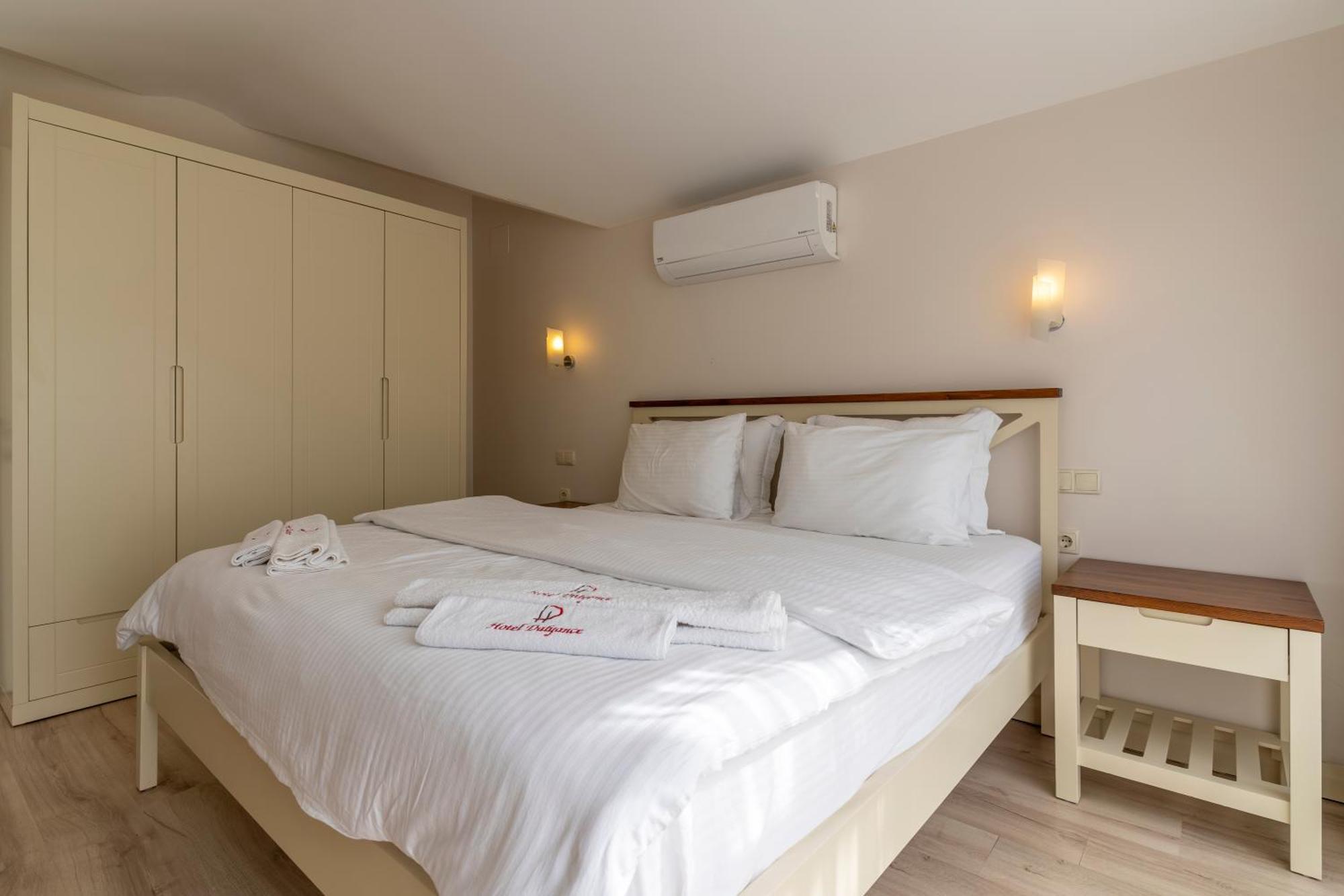Hotel Dalyance מראה חיצוני תמונה