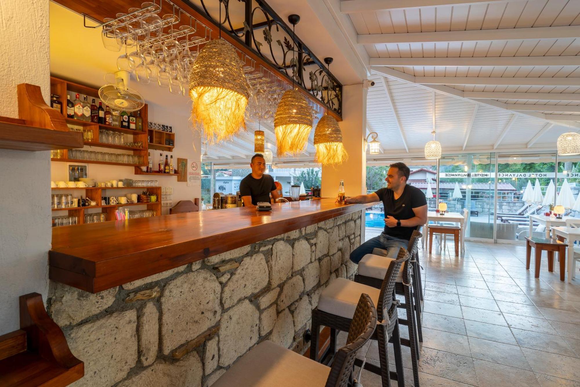 Hotel Dalyance מראה חיצוני תמונה
