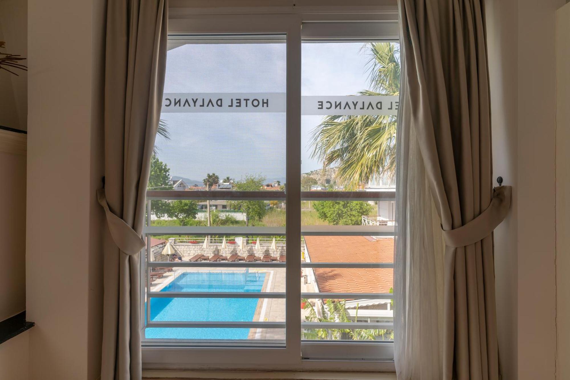 Hotel Dalyance מראה חיצוני תמונה
