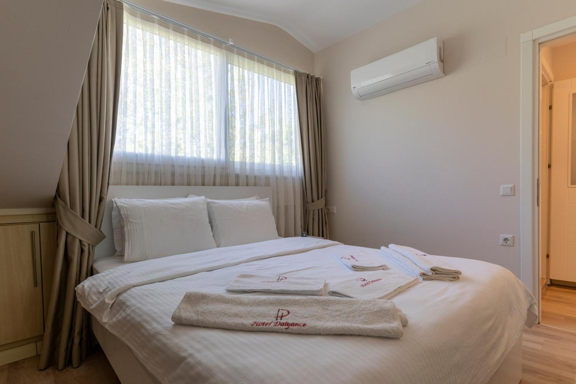 Hotel Dalyance מראה חיצוני תמונה