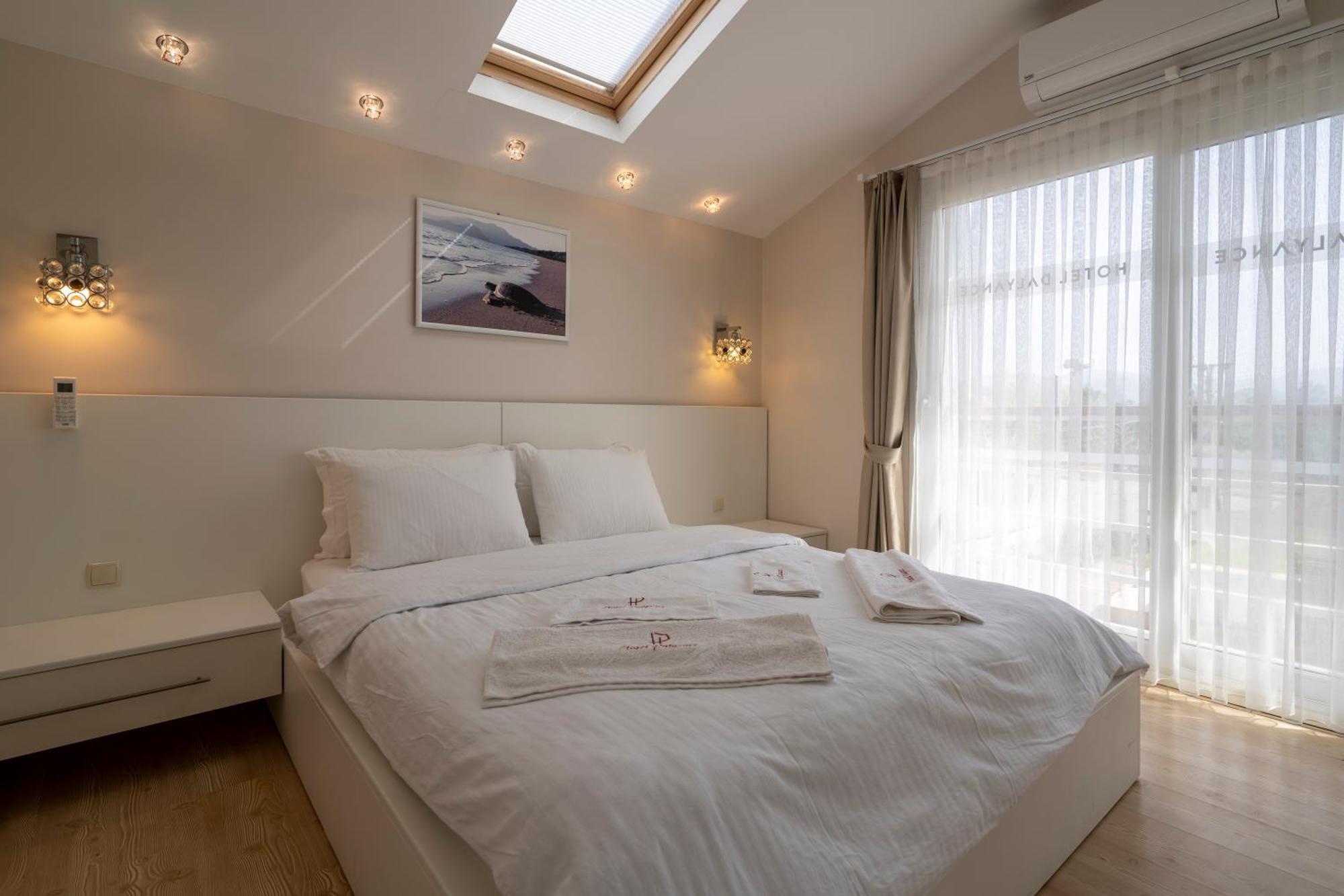 Hotel Dalyance מראה חיצוני תמונה