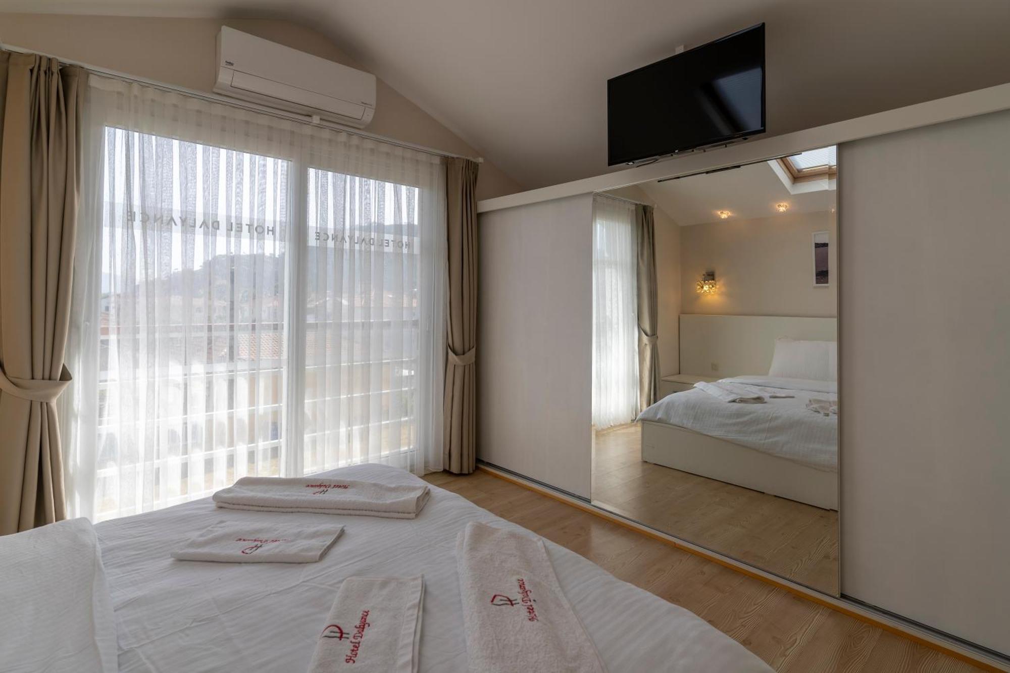 Hotel Dalyance מראה חיצוני תמונה