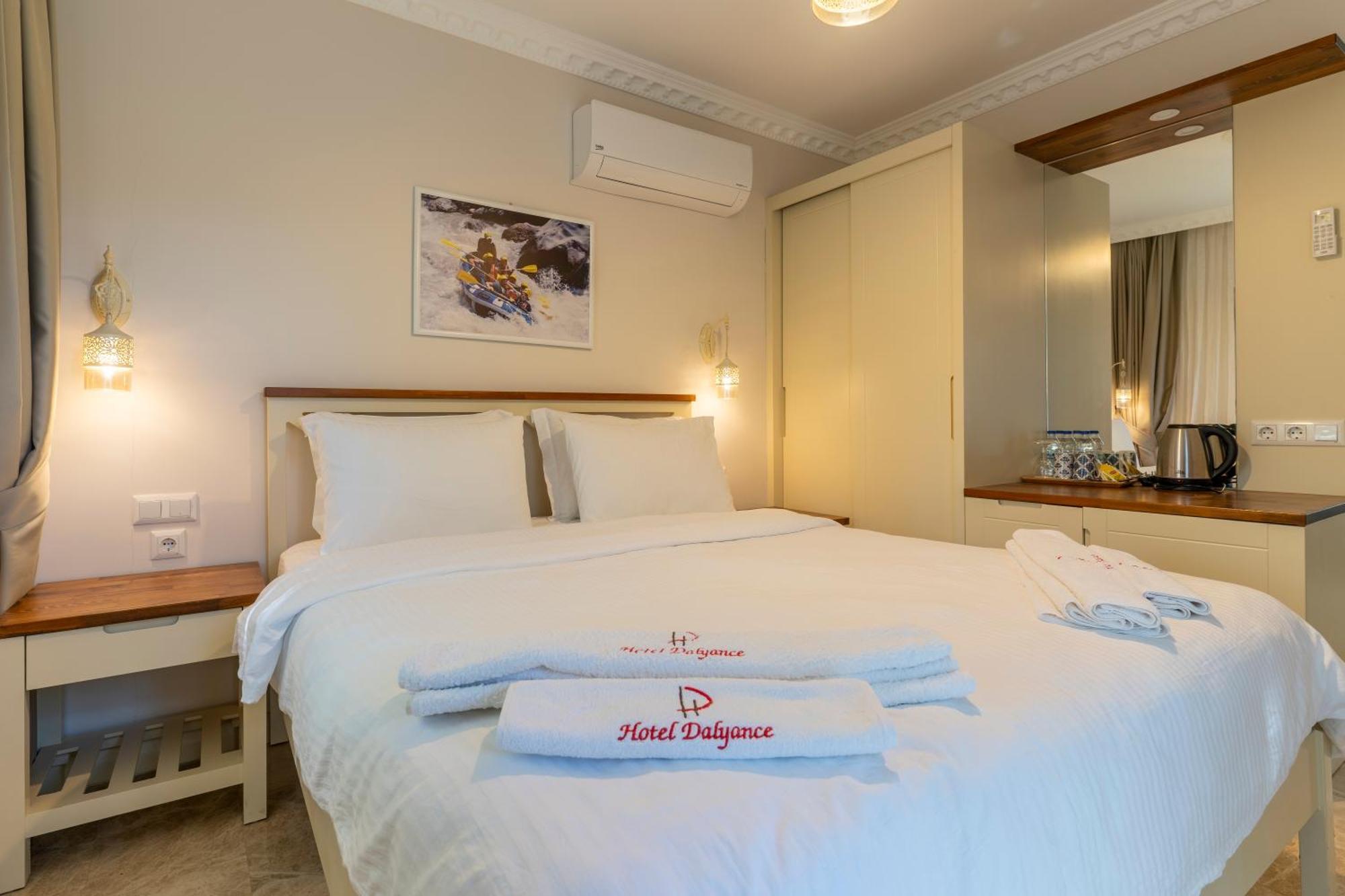 Hotel Dalyance מראה חיצוני תמונה
