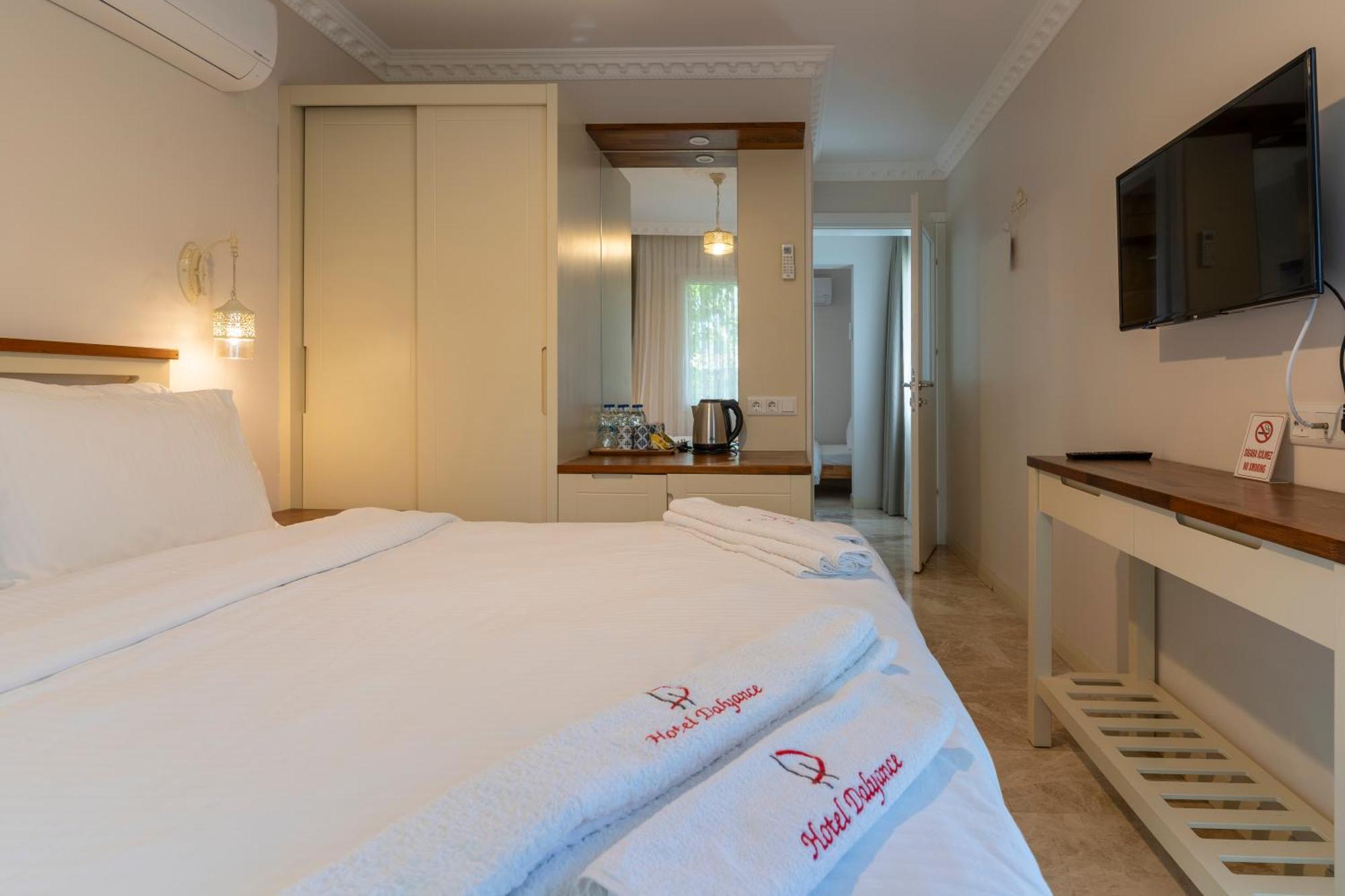 Hotel Dalyance מראה חיצוני תמונה