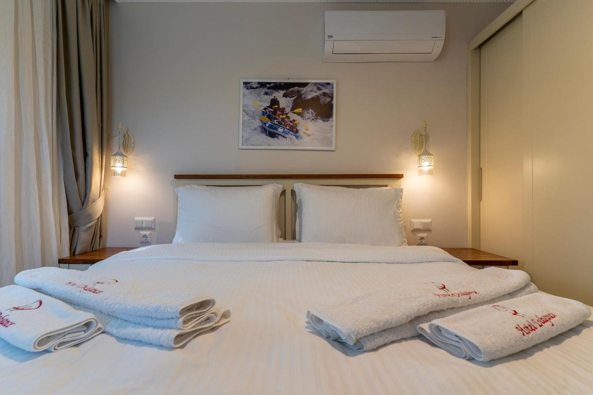 Hotel Dalyance מראה חיצוני תמונה