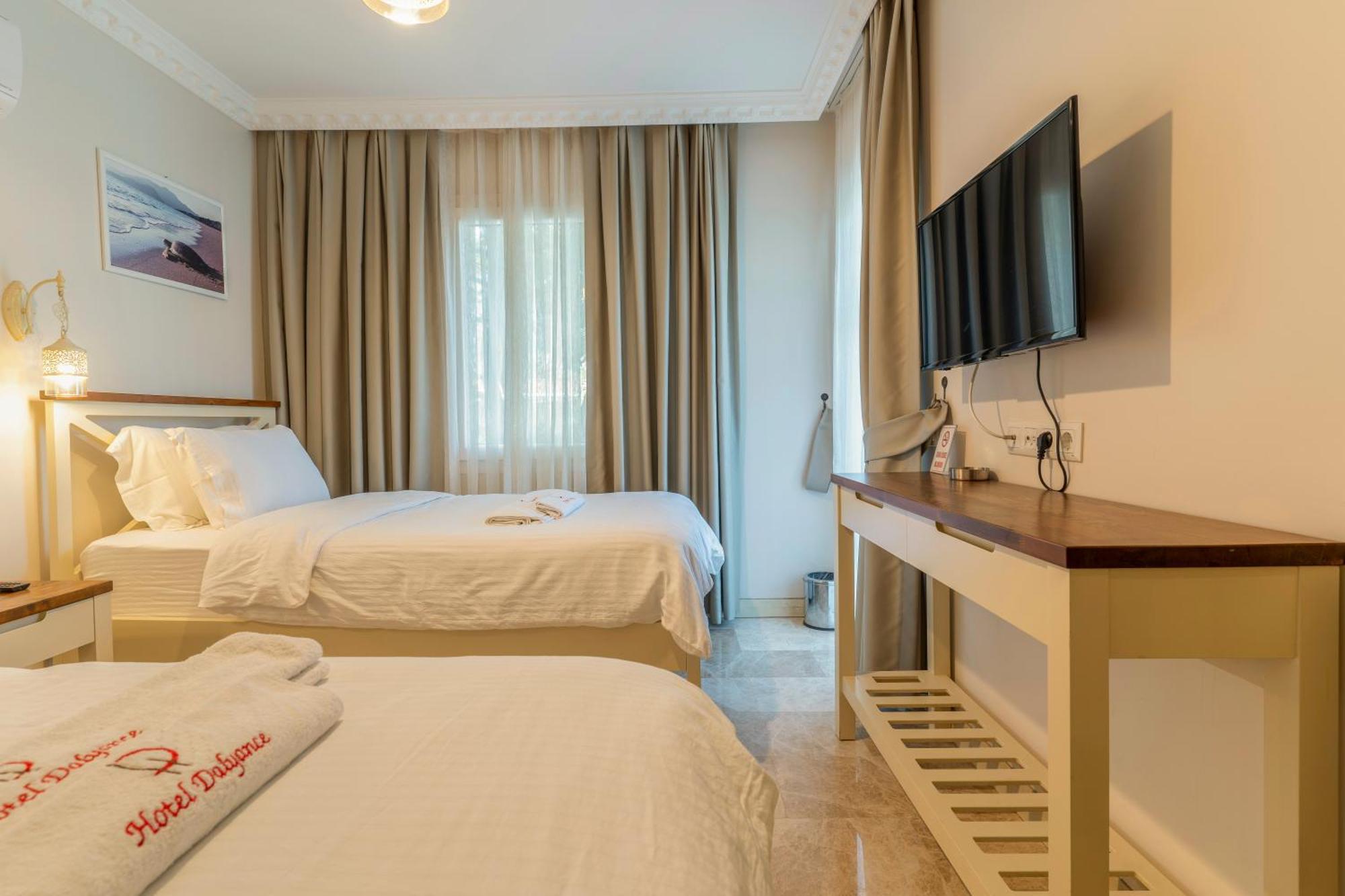 Hotel Dalyance מראה חיצוני תמונה
