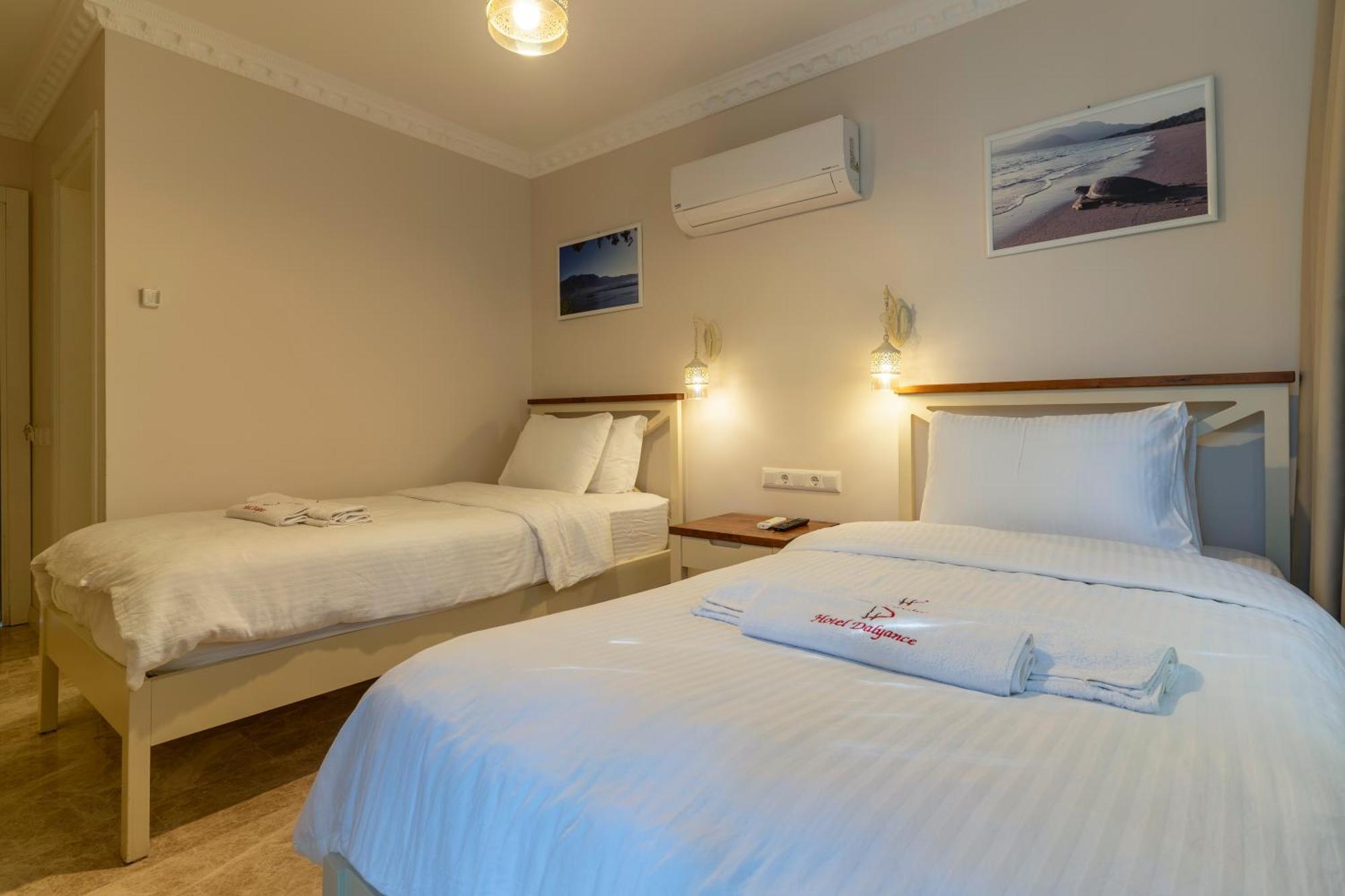 Hotel Dalyance מראה חיצוני תמונה