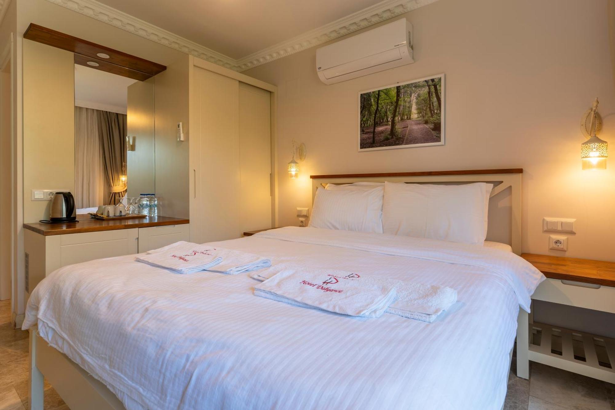Hotel Dalyance מראה חיצוני תמונה
