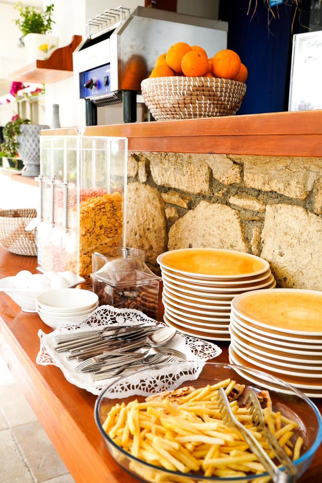 Hotel Dalyance מראה חיצוני תמונה