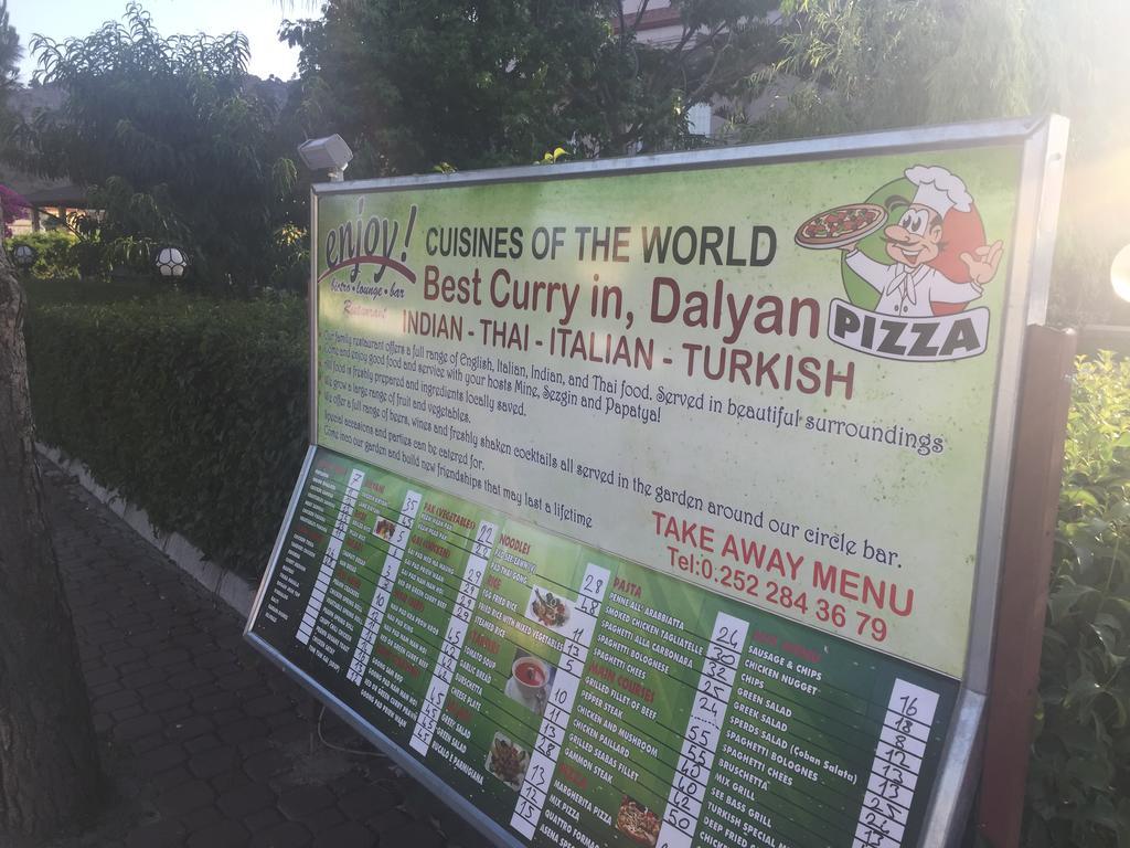 Hotel Dalyance מראה חיצוני תמונה