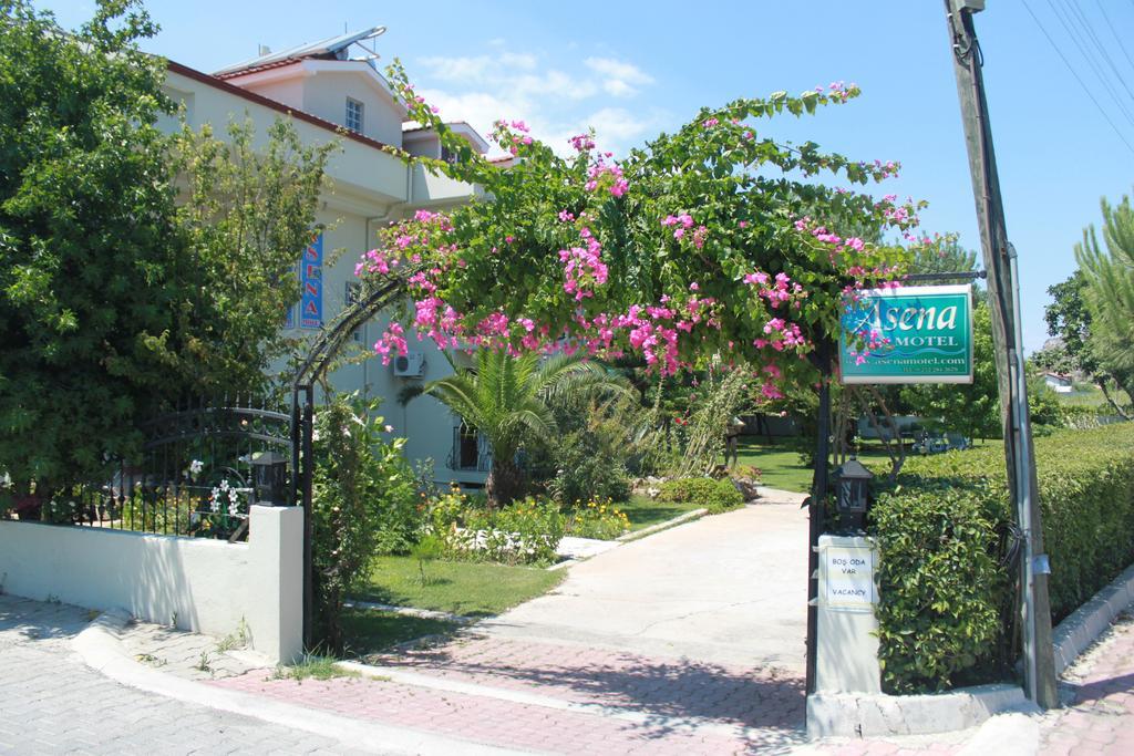 Hotel Dalyance מראה חיצוני תמונה